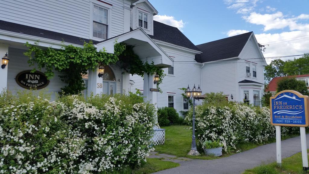 Inn on Frederick St. Andrews By The Sea Eksteriør billede