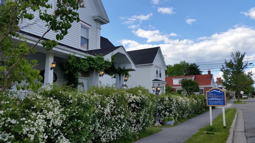 Inn on Frederick St. Andrews By The Sea Eksteriør billede