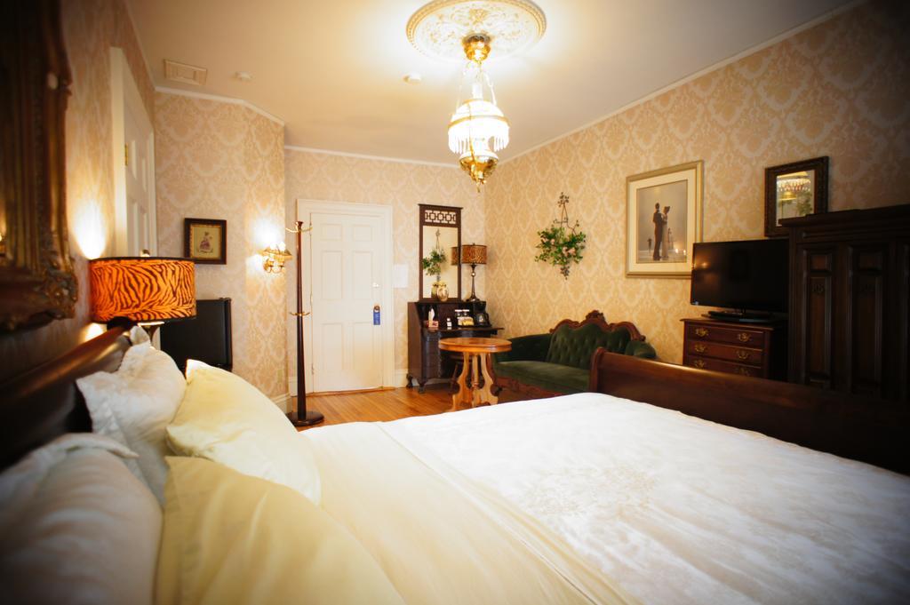 Inn on Frederick St. Andrews By The Sea Eksteriør billede