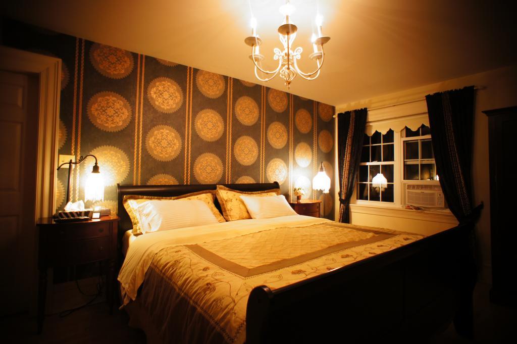 Inn on Frederick St. Andrews By The Sea Eksteriør billede