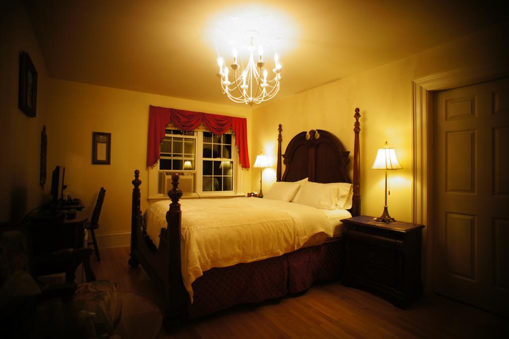 Inn on Frederick St. Andrews By The Sea Eksteriør billede