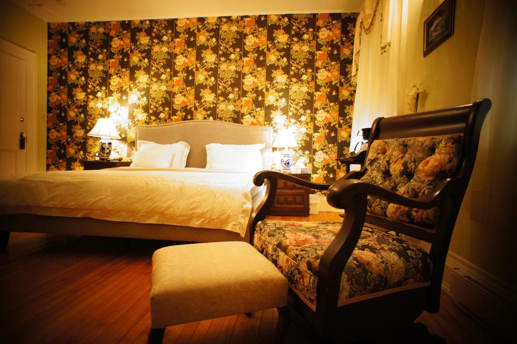 Inn on Frederick St. Andrews By The Sea Eksteriør billede