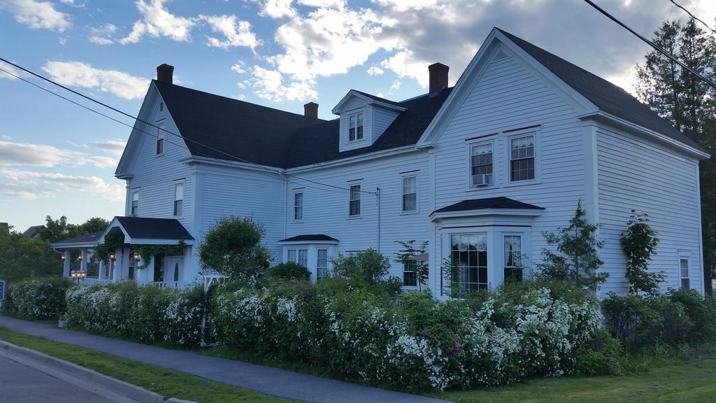 Inn on Frederick St. Andrews By The Sea Eksteriør billede
