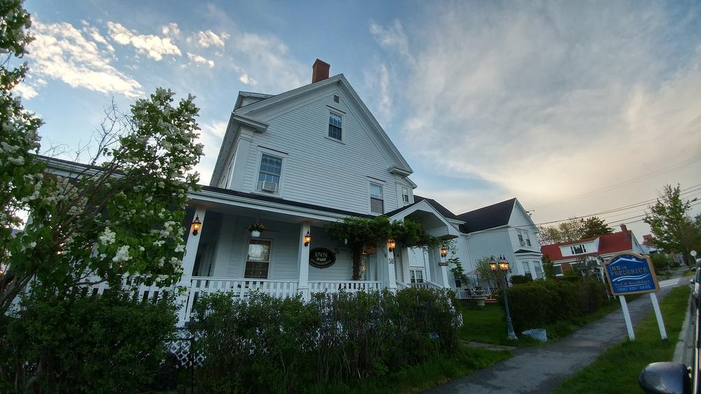 Inn on Frederick St. Andrews By The Sea Eksteriør billede