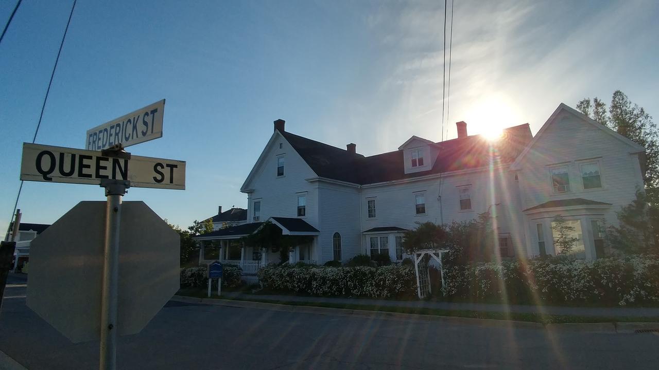 Inn on Frederick St. Andrews By The Sea Eksteriør billede