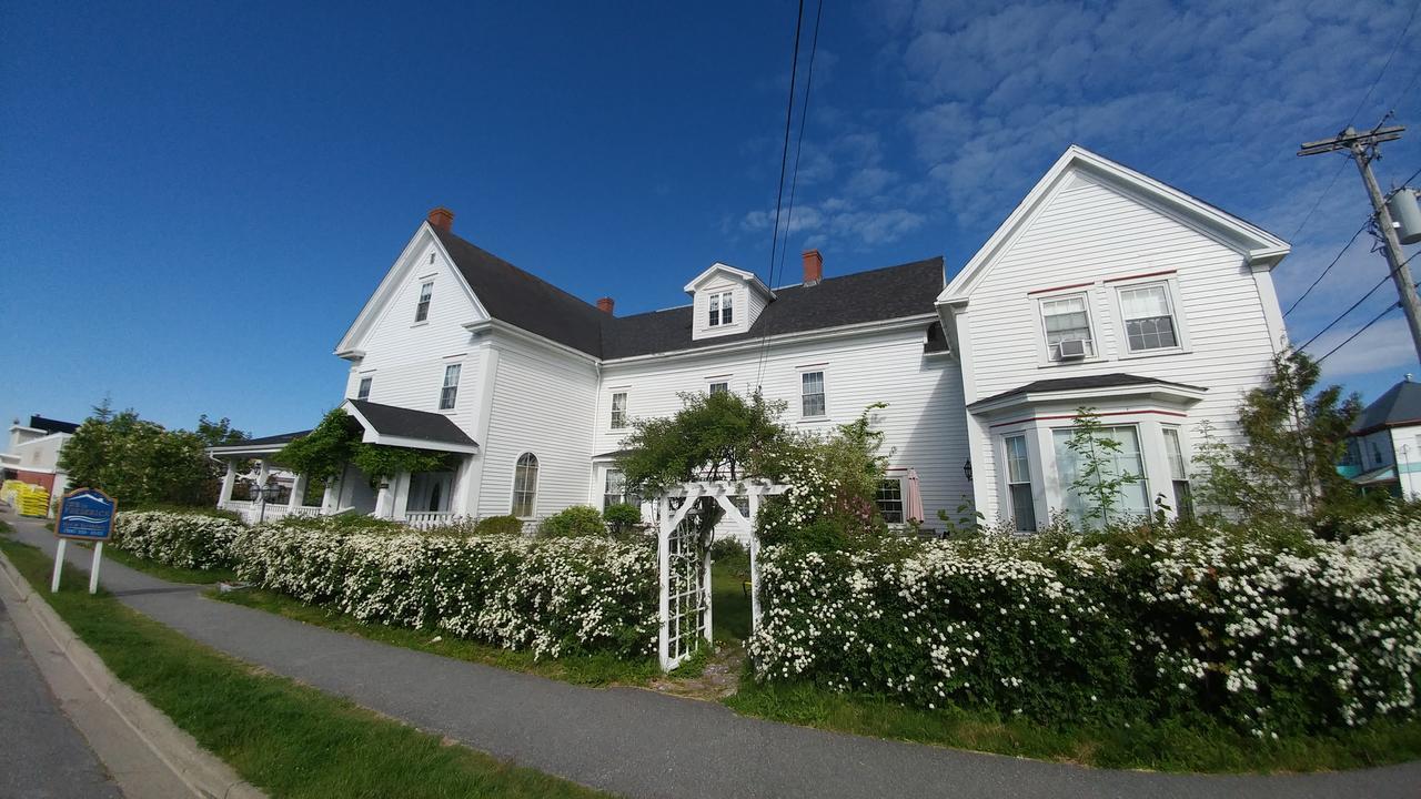 Inn on Frederick St. Andrews By The Sea Eksteriør billede